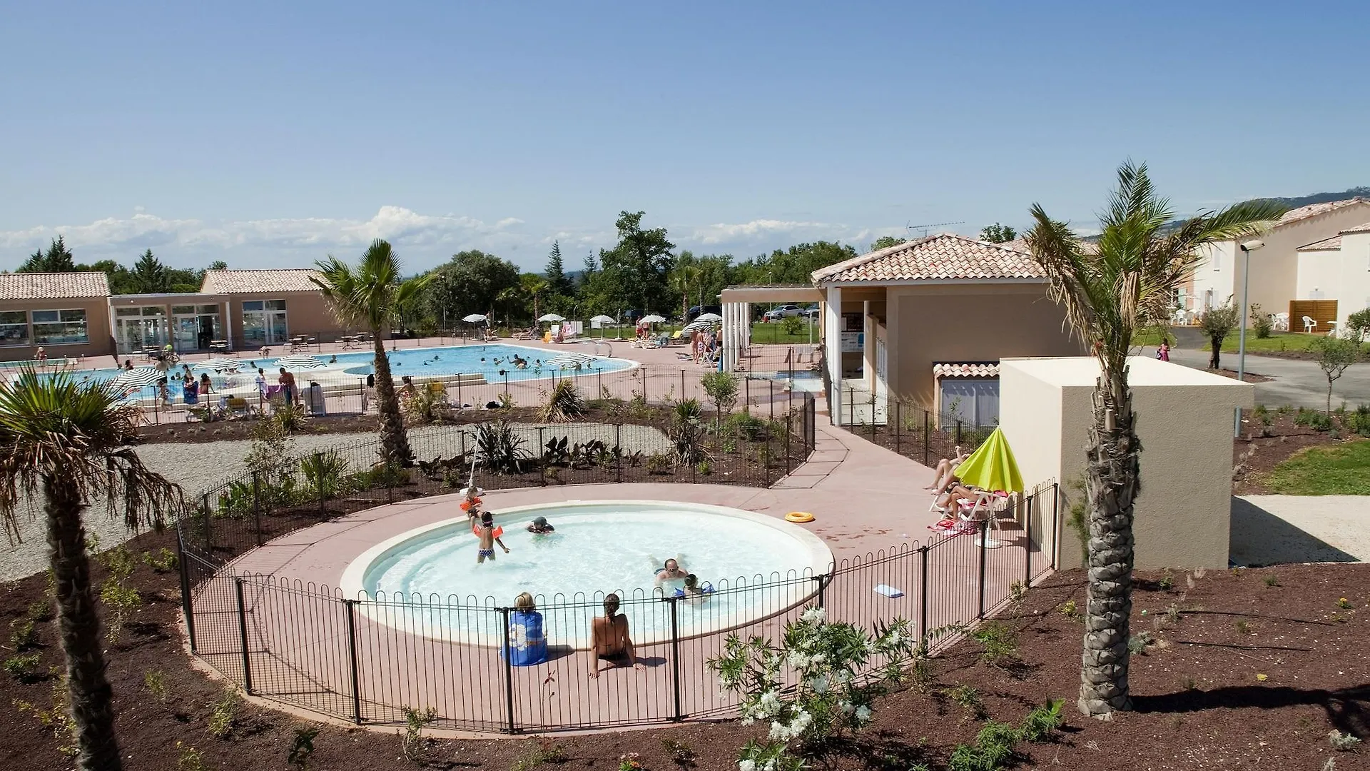 Holiday home Les Demeures Du Ventoux Villa Aubignan France