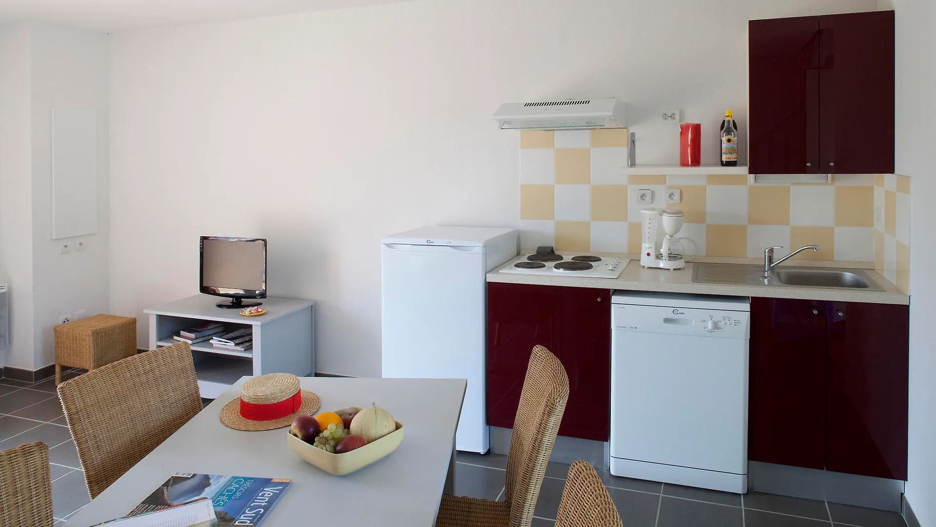 Holiday home Les Demeures Du Ventoux Villa Aubignan France