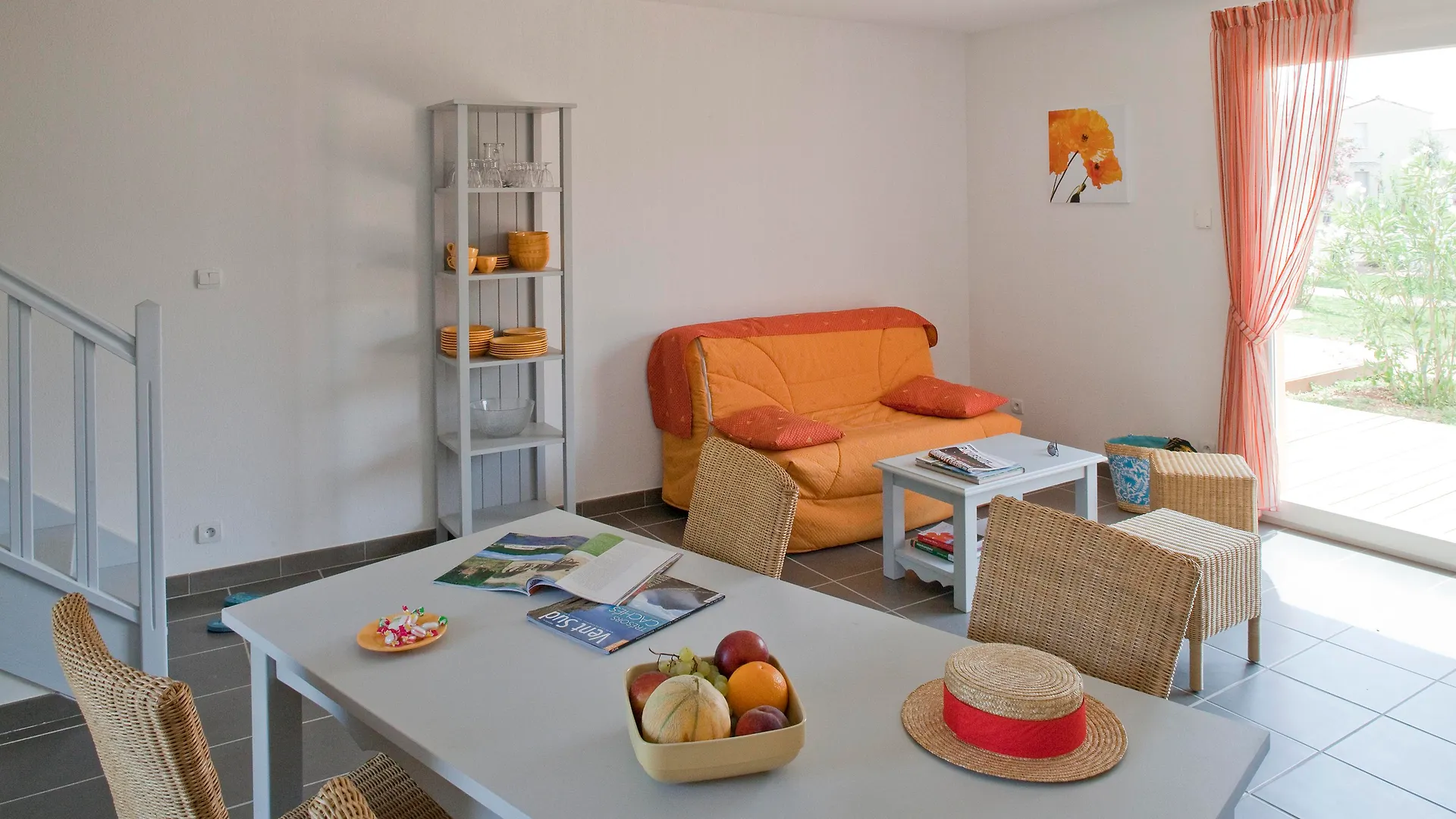 Holiday home Les Demeures Du Ventoux Villa Aubignan
