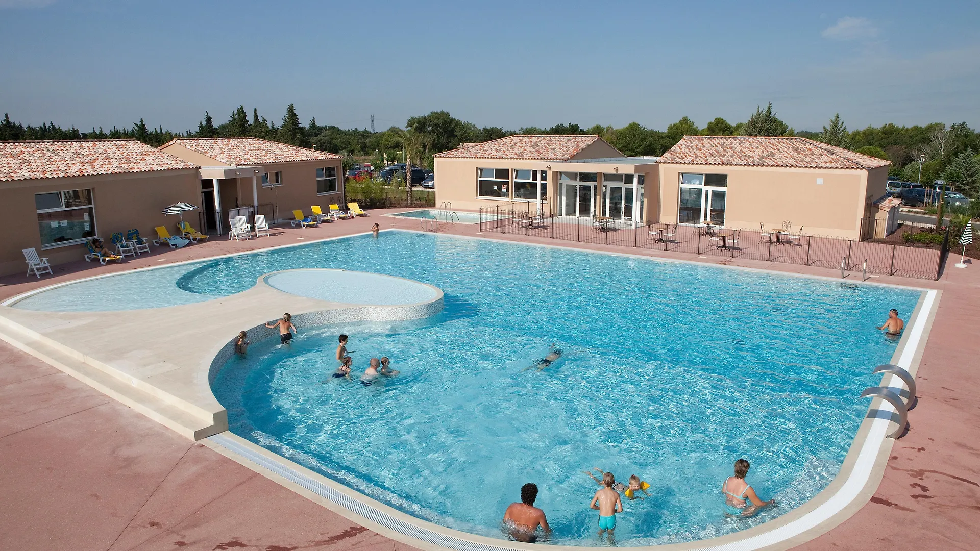 Holiday home Les Demeures Du Ventoux Villa Aubignan