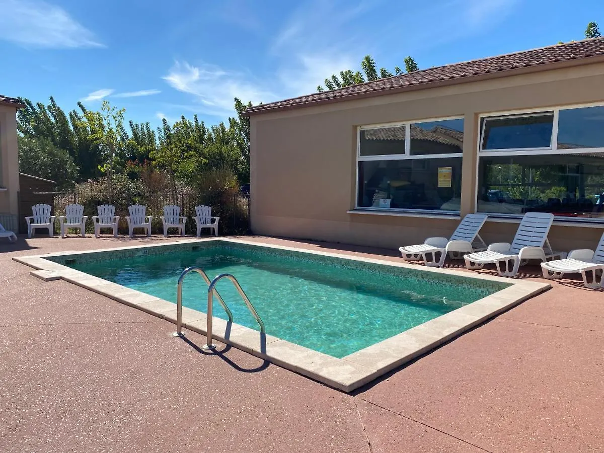 Holiday home Les Demeures Du Ventoux Villa Aubignan