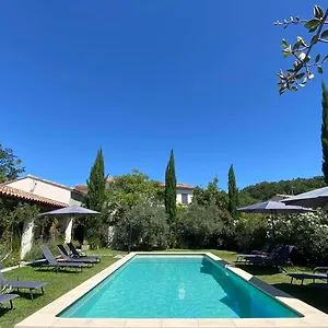 Le Jardin De Lau Hébergement de vacances