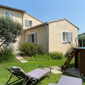 Chambre D'hotes Le Jardin Des Cigales Couette-café