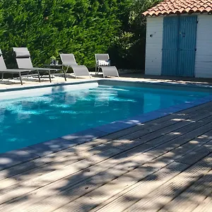 Joli En Provence Avec Piscine Appartement
